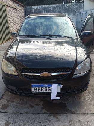 CHEVROLET CLASSIC 1.0 MPFI LS 8V FLEX 4P MANUAL